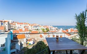 Alfama Lounge Three-Bedroom Apartment W/ River View And Parking - By Lu Holidays