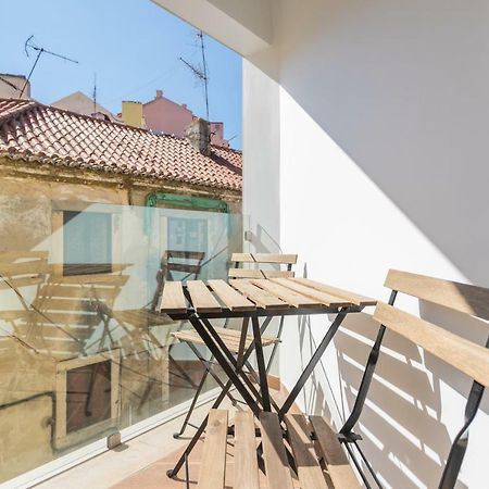 Alfama Lounge Three-Bedroom Apartment W/ River View And Parking - By Lu Holidays Lisboa Extérieur photo