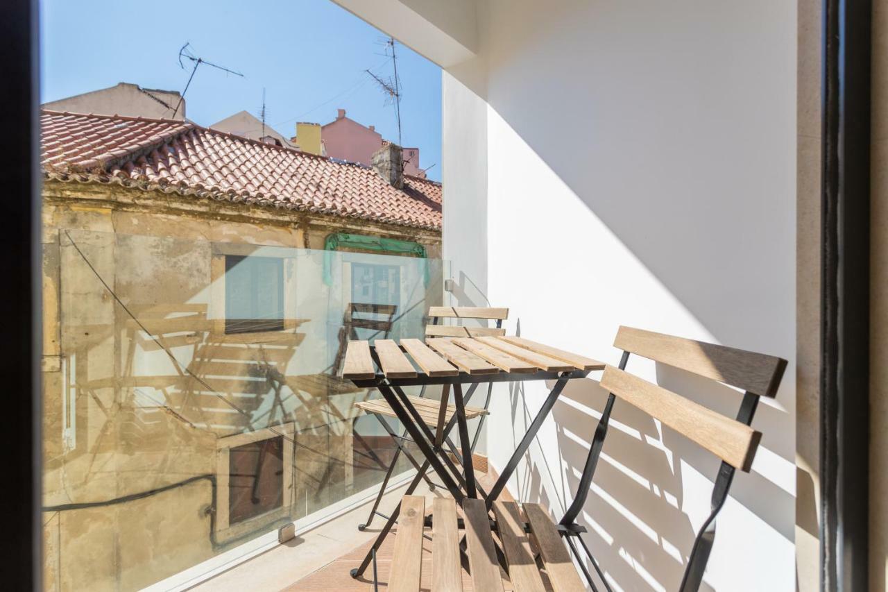 Alfama Lounge Three-Bedroom Apartment W/ River View And Parking - By Lu Holidays Lisboa Extérieur photo