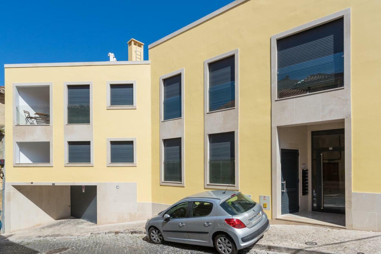 Alfama Lounge Three-Bedroom Apartment W/ River View And Parking - By Lu Holidays Lisboa Extérieur photo