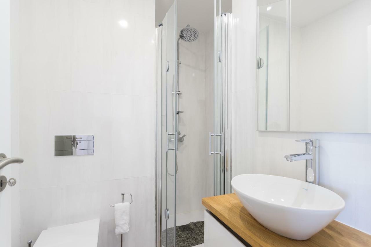 Alfama Lounge Three-Bedroom Apartment W/ River View And Parking - By Lu Holidays Lisboa Extérieur photo