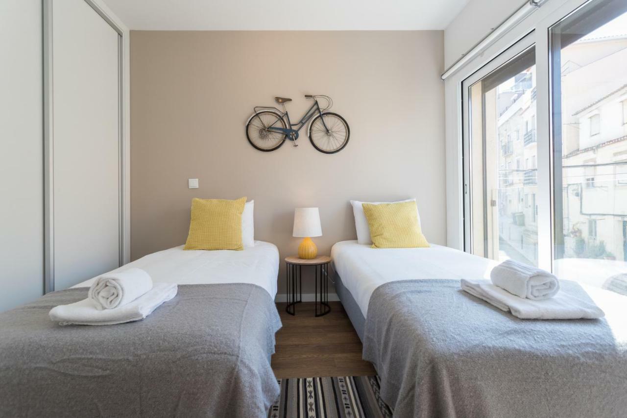 Alfama Lounge Three-Bedroom Apartment W/ River View And Parking - By Lu Holidays Lisboa Extérieur photo