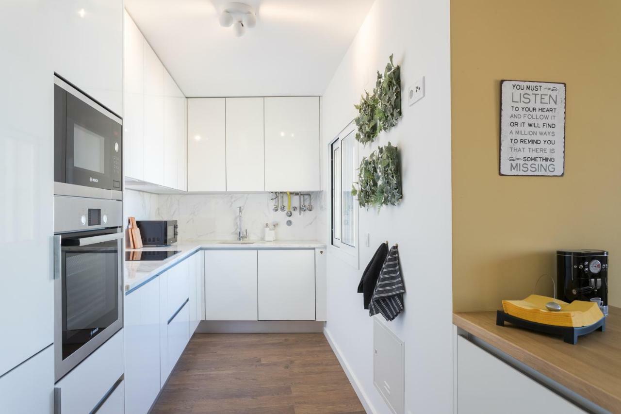 Alfama Lounge Three-Bedroom Apartment W/ River View And Parking - By Lu Holidays Lisboa Extérieur photo