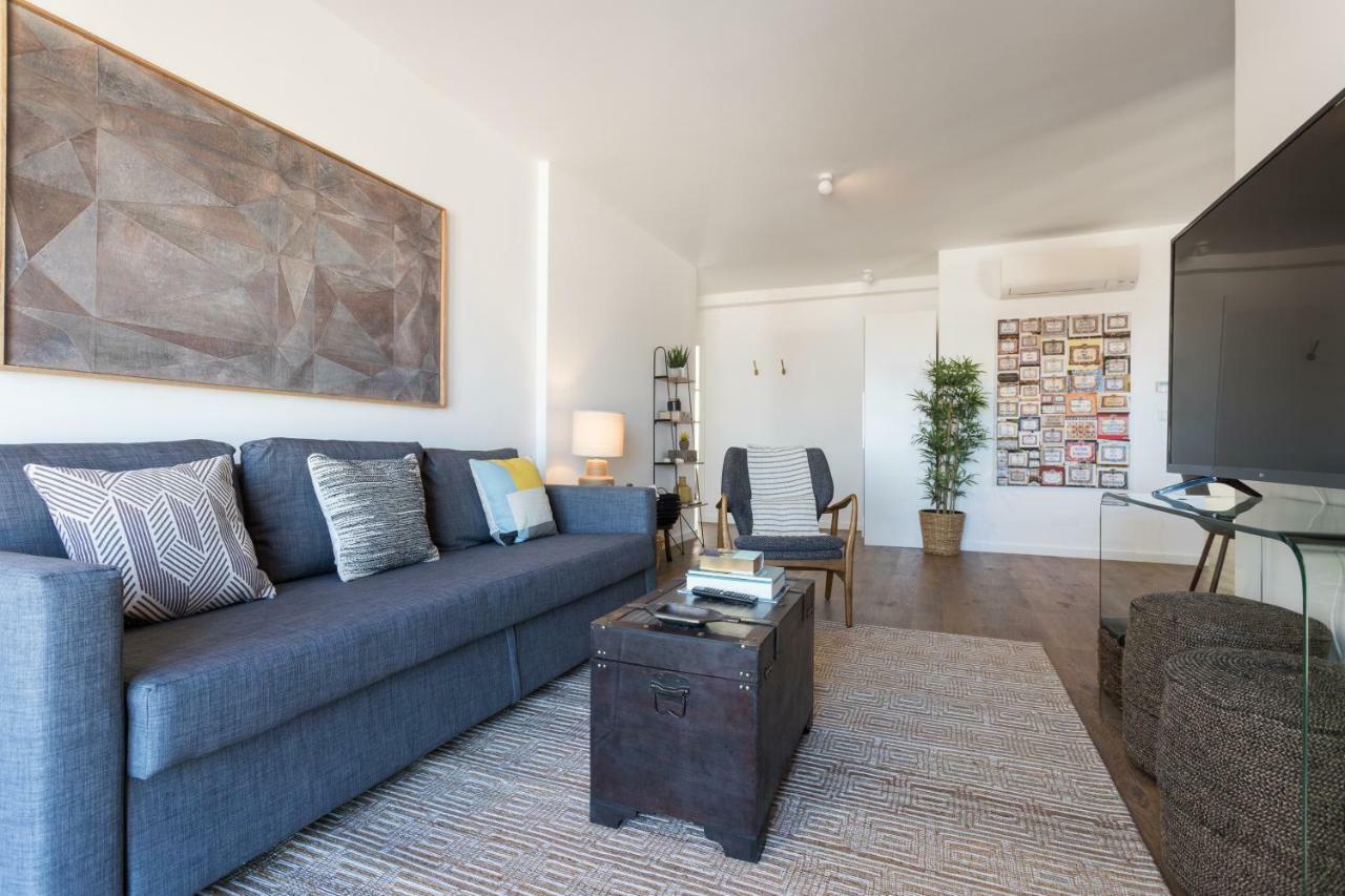 Alfama Lounge Three-Bedroom Apartment W/ River View And Parking - By Lu Holidays Lisboa Extérieur photo
