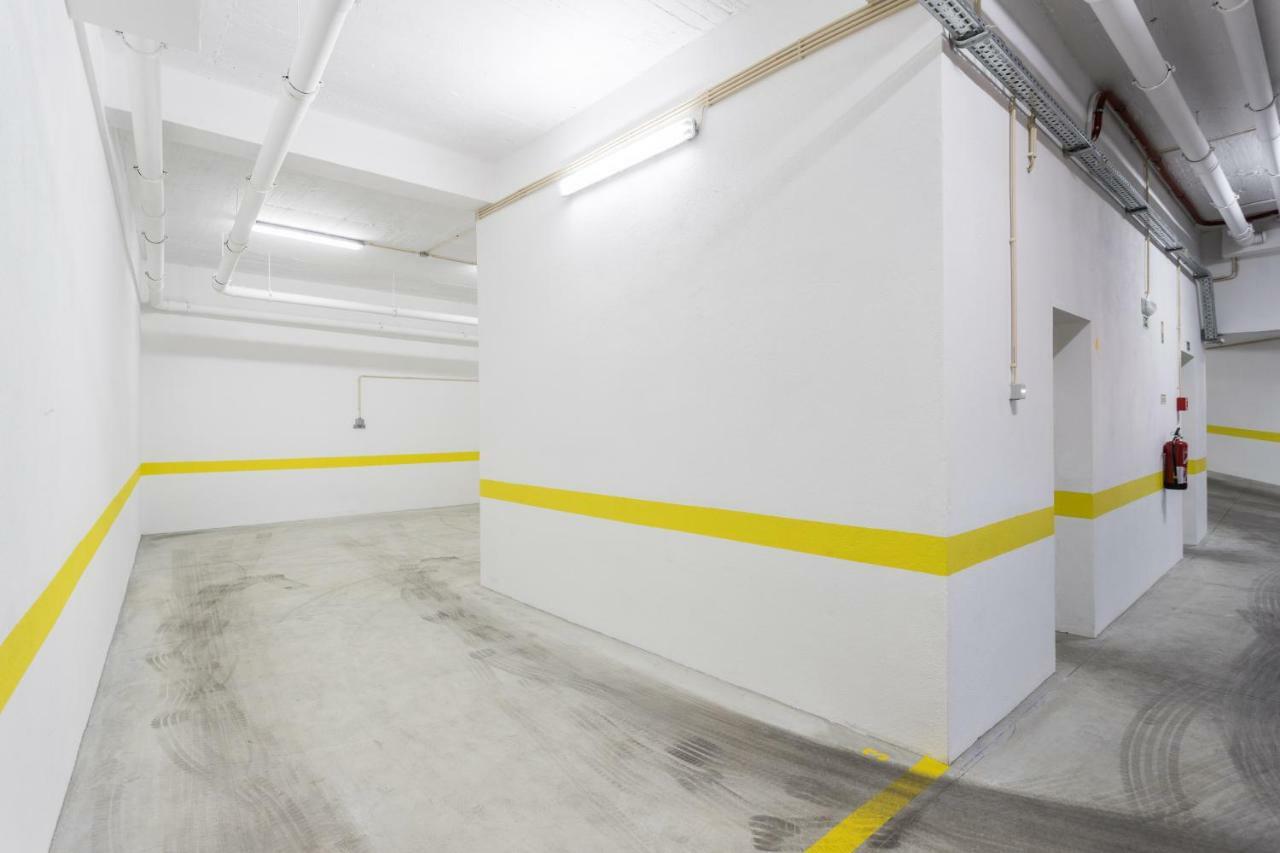 Alfama Lounge Three-Bedroom Apartment W/ River View And Parking - By Lu Holidays Lisboa Extérieur photo