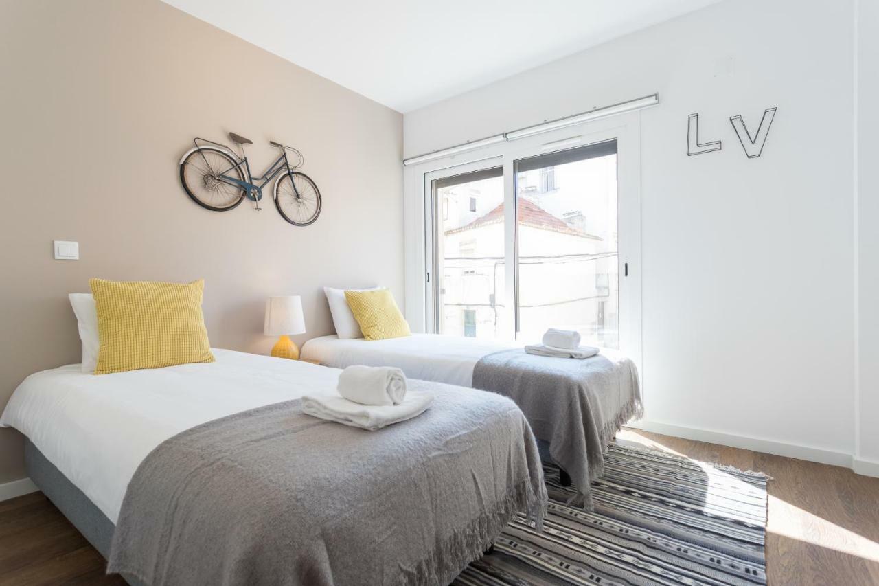 Alfama Lounge Three-Bedroom Apartment W/ River View And Parking - By Lu Holidays Lisboa Extérieur photo