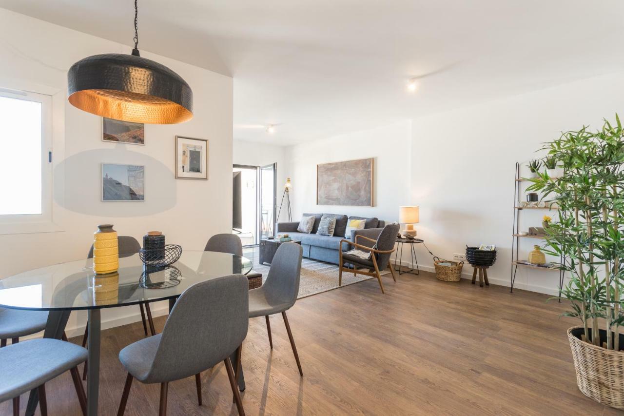 Alfama Lounge Three-Bedroom Apartment W/ River View And Parking - By Lu Holidays Lisboa Extérieur photo