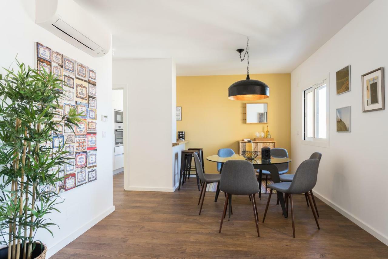 Alfama Lounge Three-Bedroom Apartment W/ River View And Parking - By Lu Holidays Lisboa Extérieur photo
