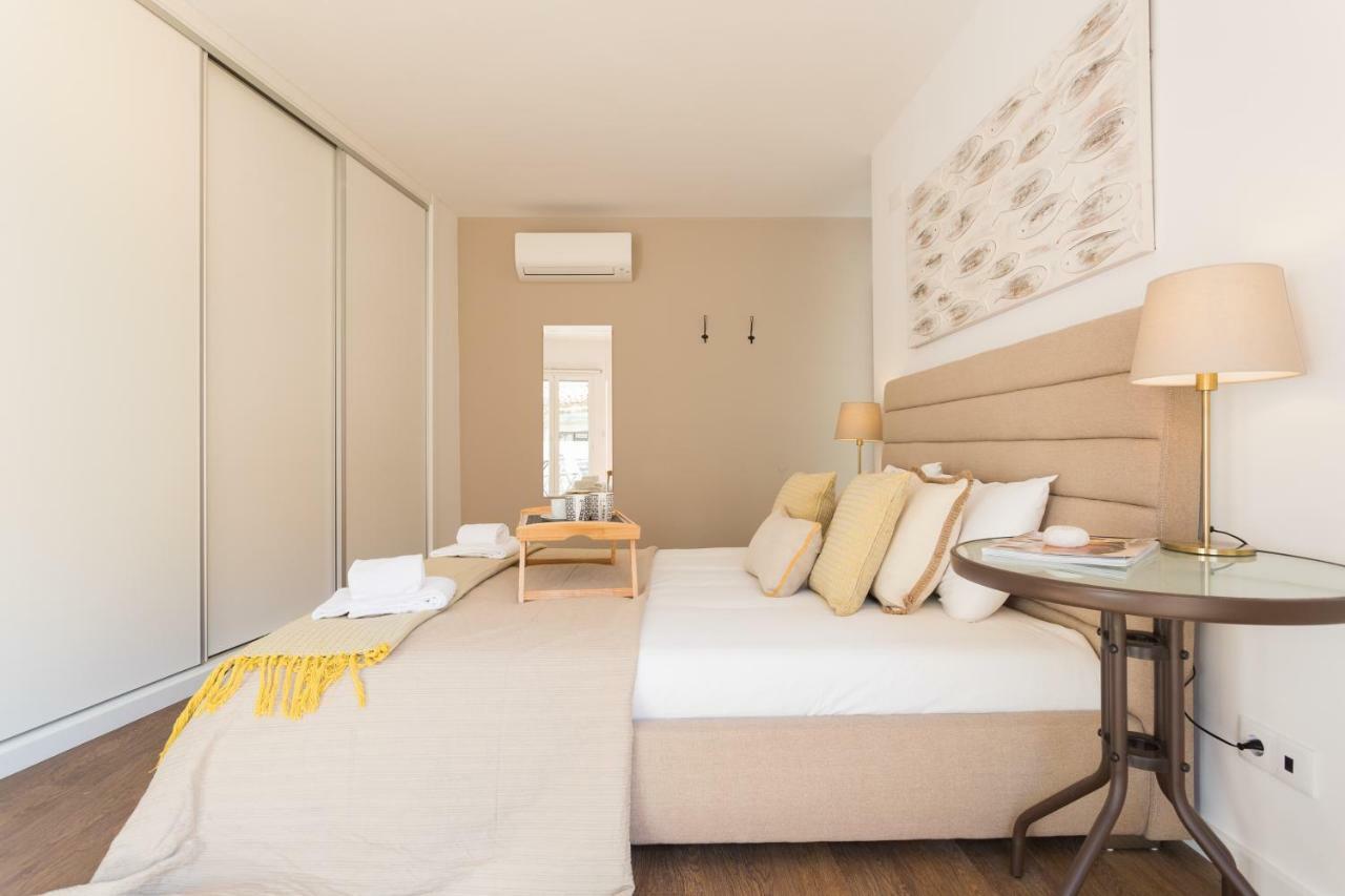 Alfama Lounge Three-Bedroom Apartment W/ River View And Parking - By Lu Holidays Lisboa Extérieur photo